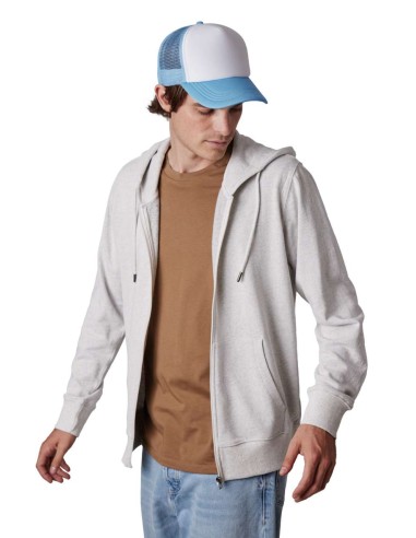 K-KP111-TRUCKER MESH CAP - 5 PANELS